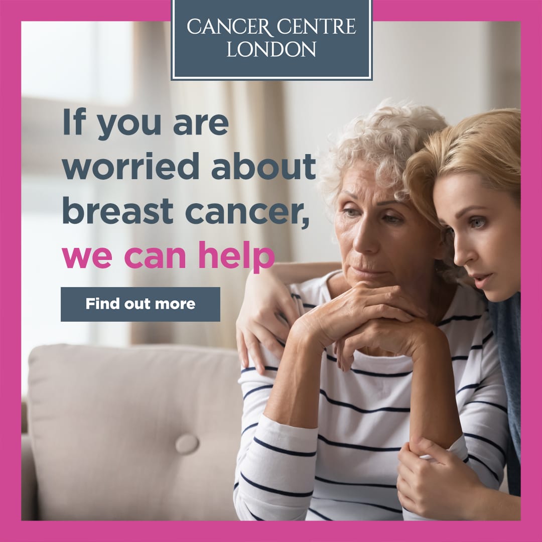 Cancer Centre London (CCL) tweet media