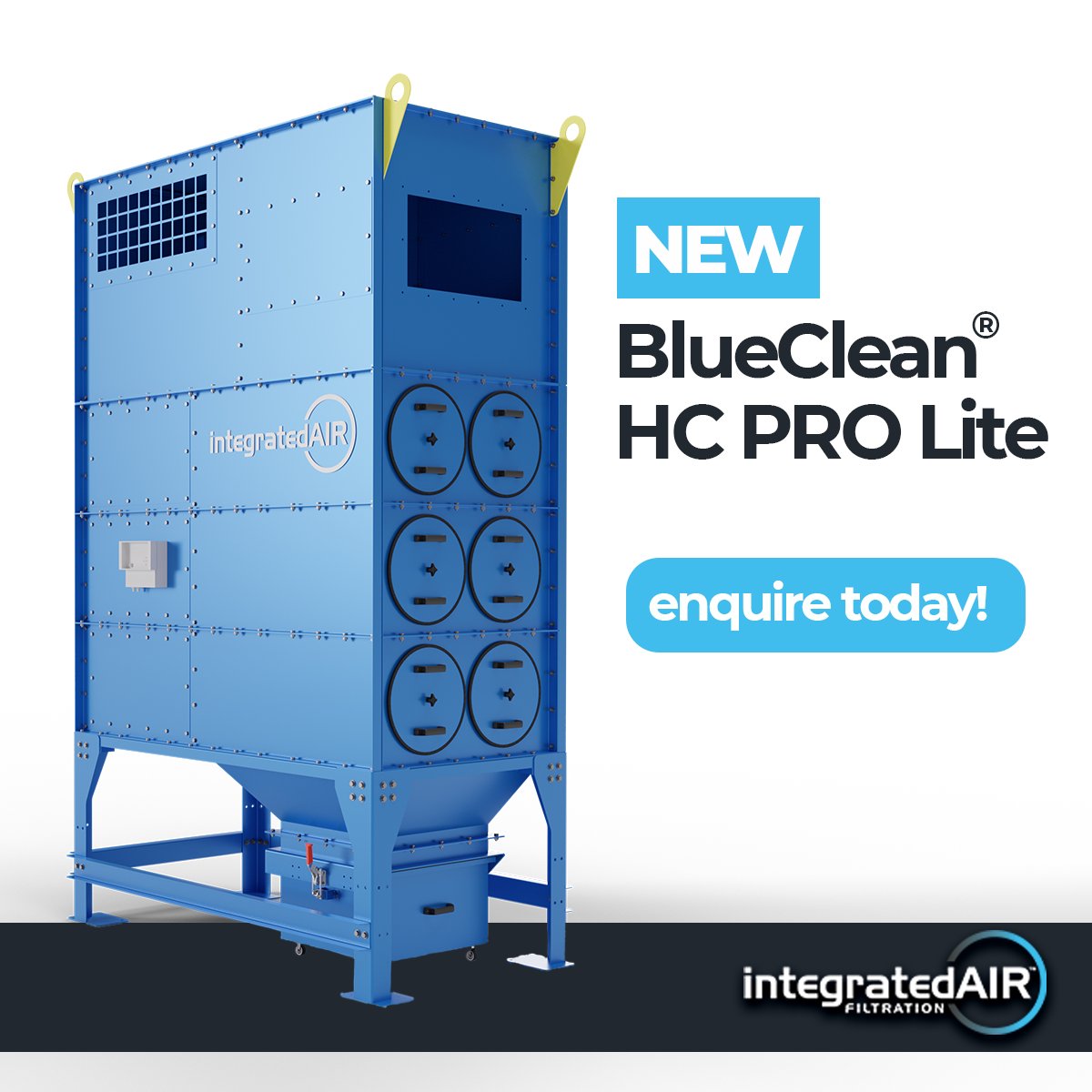 integratedAIR Filtration tweet media