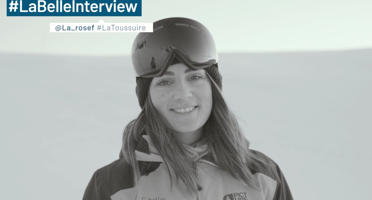 LesSybelles's tweet image. Découvrez Joséphine qui vous parle de sa station @LaToussuire 
🎥youtube.com/watch?v=LOEWih…

#sybelles #lessybelles #6belles #positivealtitude #cethiverjeskie