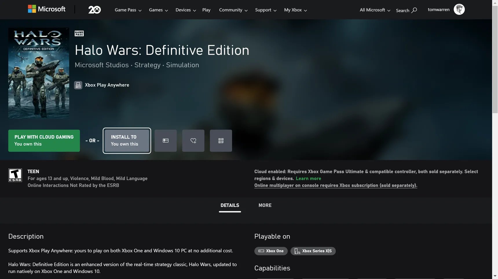 How to Play Games on Xbox xCloud from Anywhere