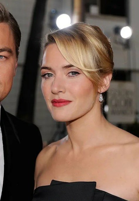 Happy birthday kate winslet!! <3 