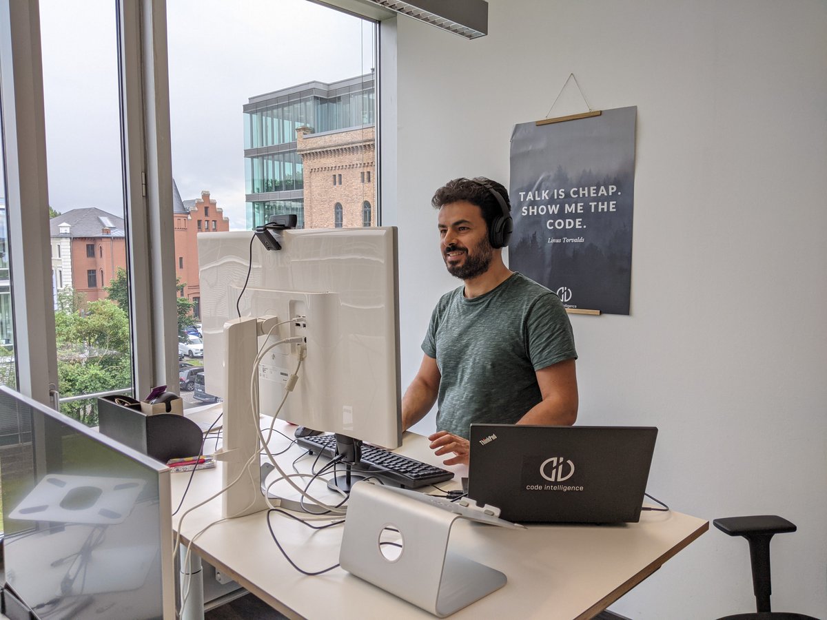 CI_Fuzz's tweet image. Behind the scenes ;) 

If you want to learn more about java fuzzing, join #FuzzConEurope on October 21st. 

It’s a conference bringing developers and security experts together to build more secure and robust software. 

@heise_devSec @heisedc