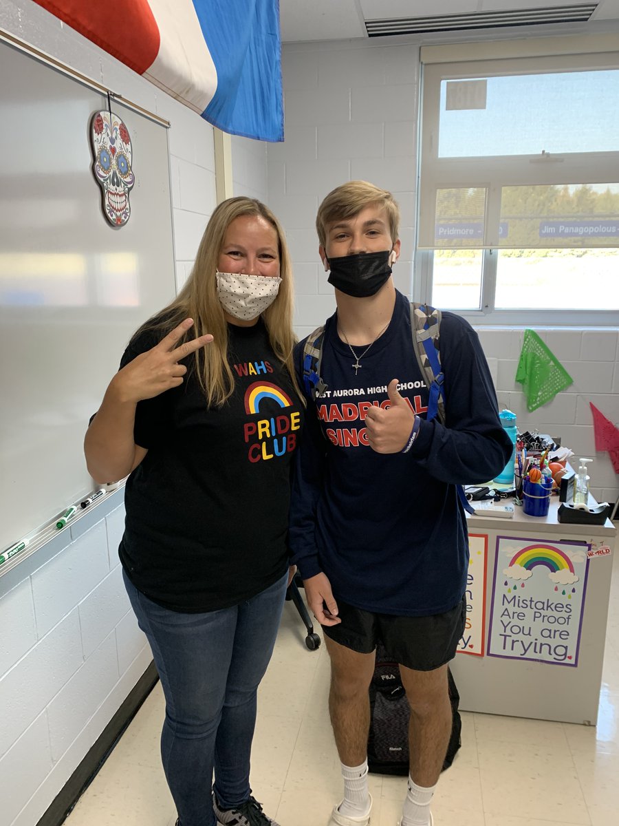 West Aurora Football tweet media