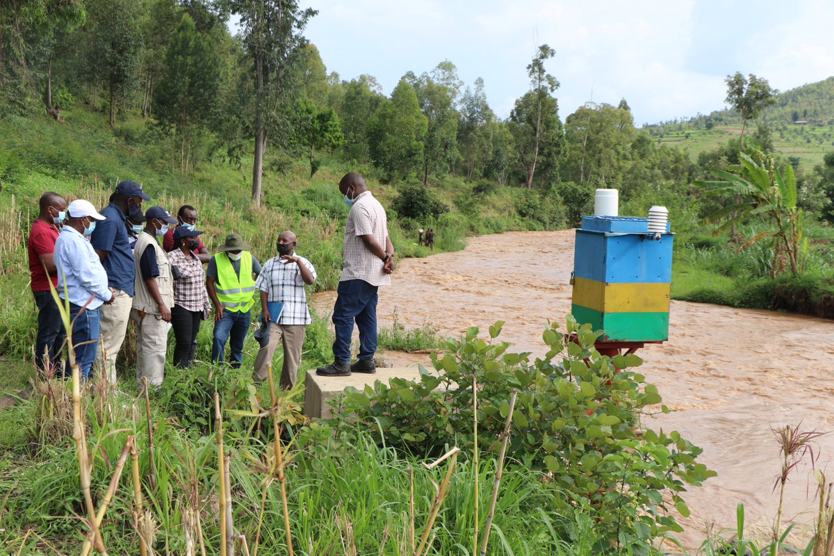 Rwanda Water Resources Board | RWB tweet media