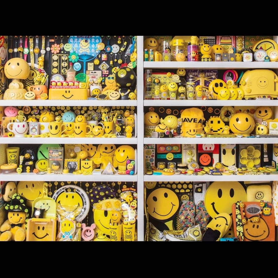 Is it a 1, 2 or 3 for you? 🙃

1. <a href="/javier_jaen/">Javier Agustin Jaén</a> 
2.@officialfatboyslim 
3. @jamaicanmespritz 

#acidhouse #smileyface #raveculture