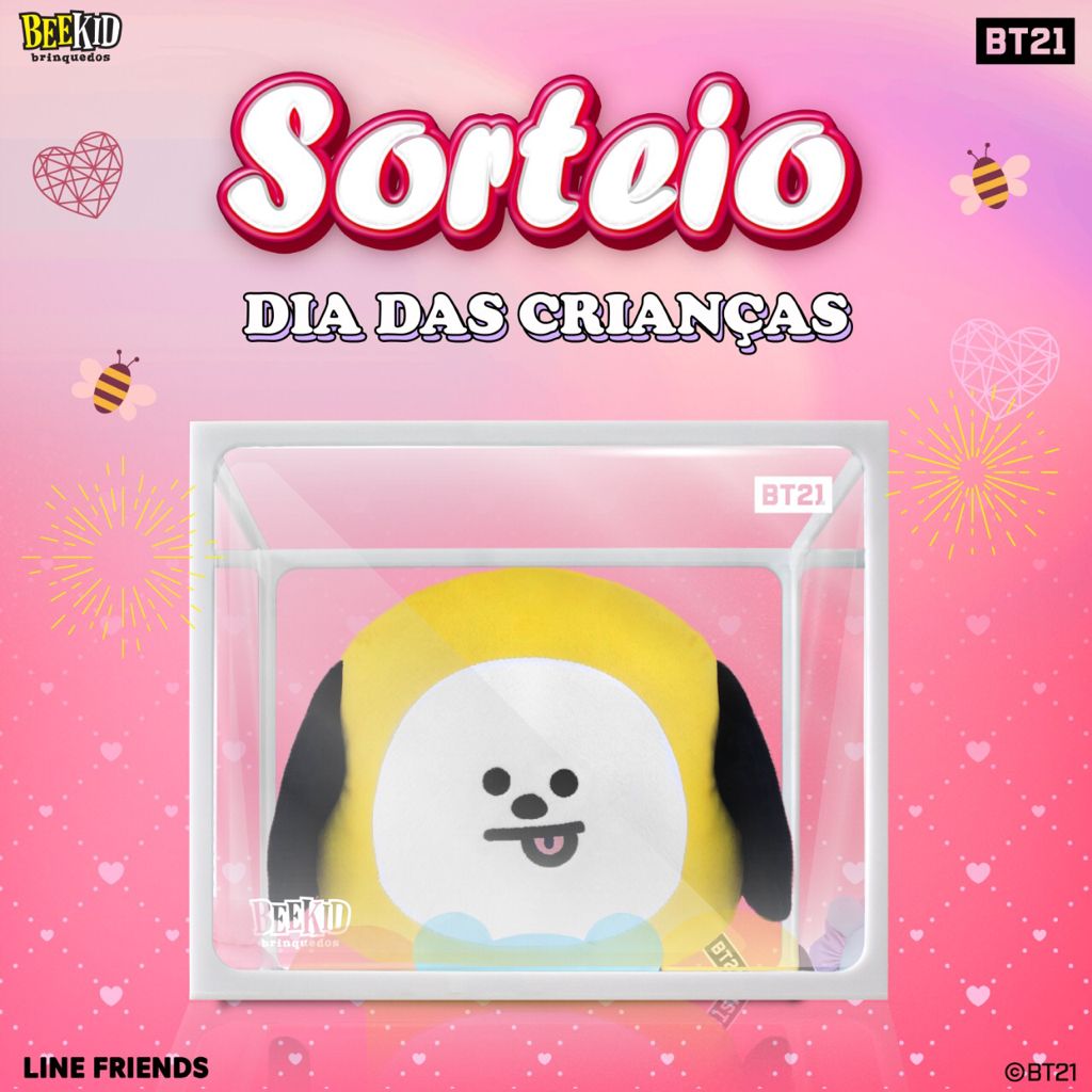 Beekidbrinquedo's tweet photo. E começa agora o sorteio do Dia das Crianças na Beekid Brinquedos! 
Todas as regrinhas estão ali na foto!

BOA SORTE UNISTARS!!! ❤️❤️❤️ https://t.co/u6QmEq4E42