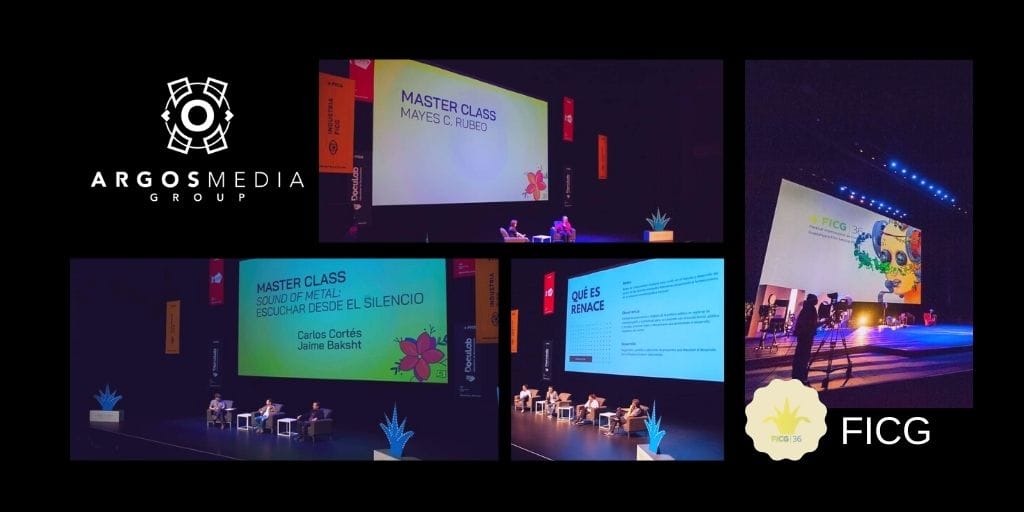 Argos Media Group (ArgosMediaGroup) Twitter