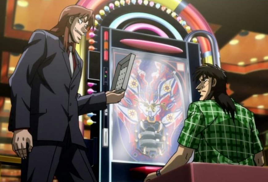 mcxtheo's tweet photo. Je profite de la hype Squid Game/Alice pour vous SUPPLIER de regarder Kaiji

Des mecs bien endettés jouent à des jeux d'argent simples MAIS avec des stratégies de malade, des combats psychologiques stressants jusqu'à la fin, foncez regarder (vous arrêtez pas au style de dessin) https://t.co/H4W6Ma9HZs