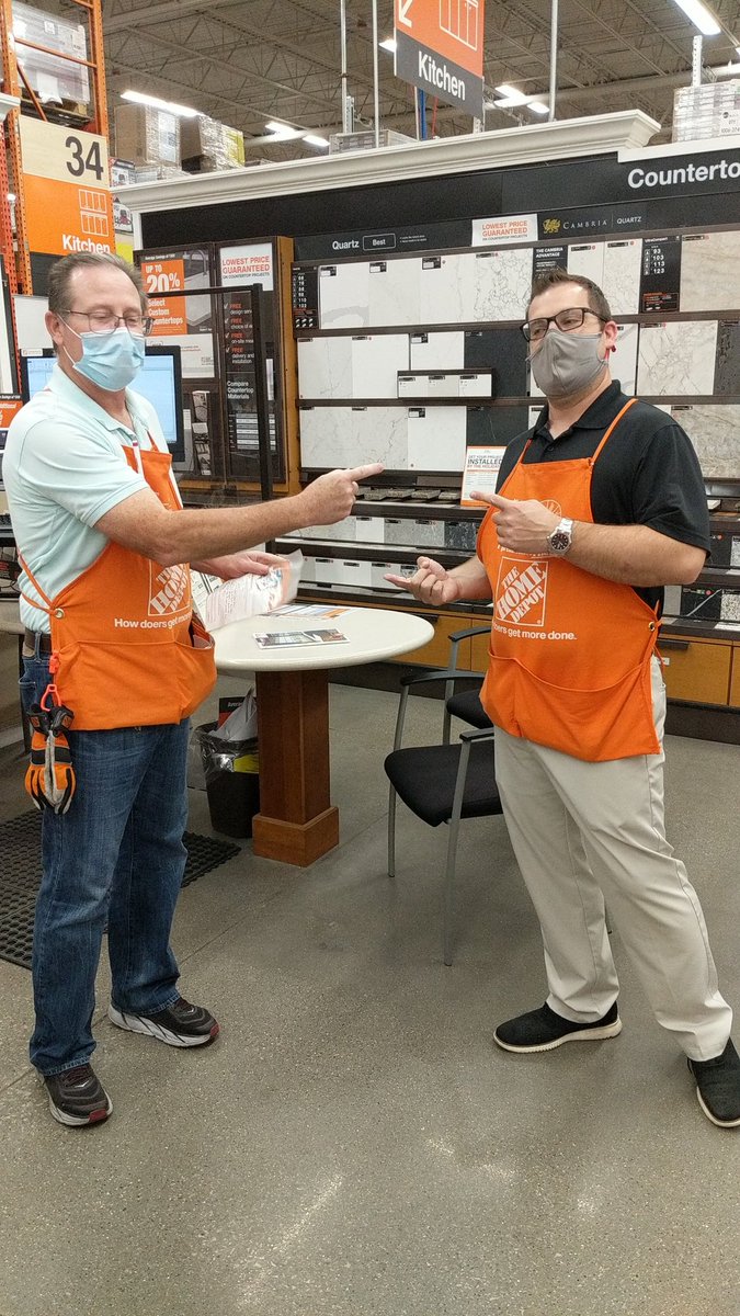 Recognizing <a href="/craigjsinger/">Craig Singer</a> for excellent customer feedback! Way to take care of our customers! 🎉🥳🎉 <a href="/nate_knowles/">Nate knowles</a> <a href="/kimwiechert/">Kimberly Wiechert</a> <a href="/axt638/">Artie Trotter</a>