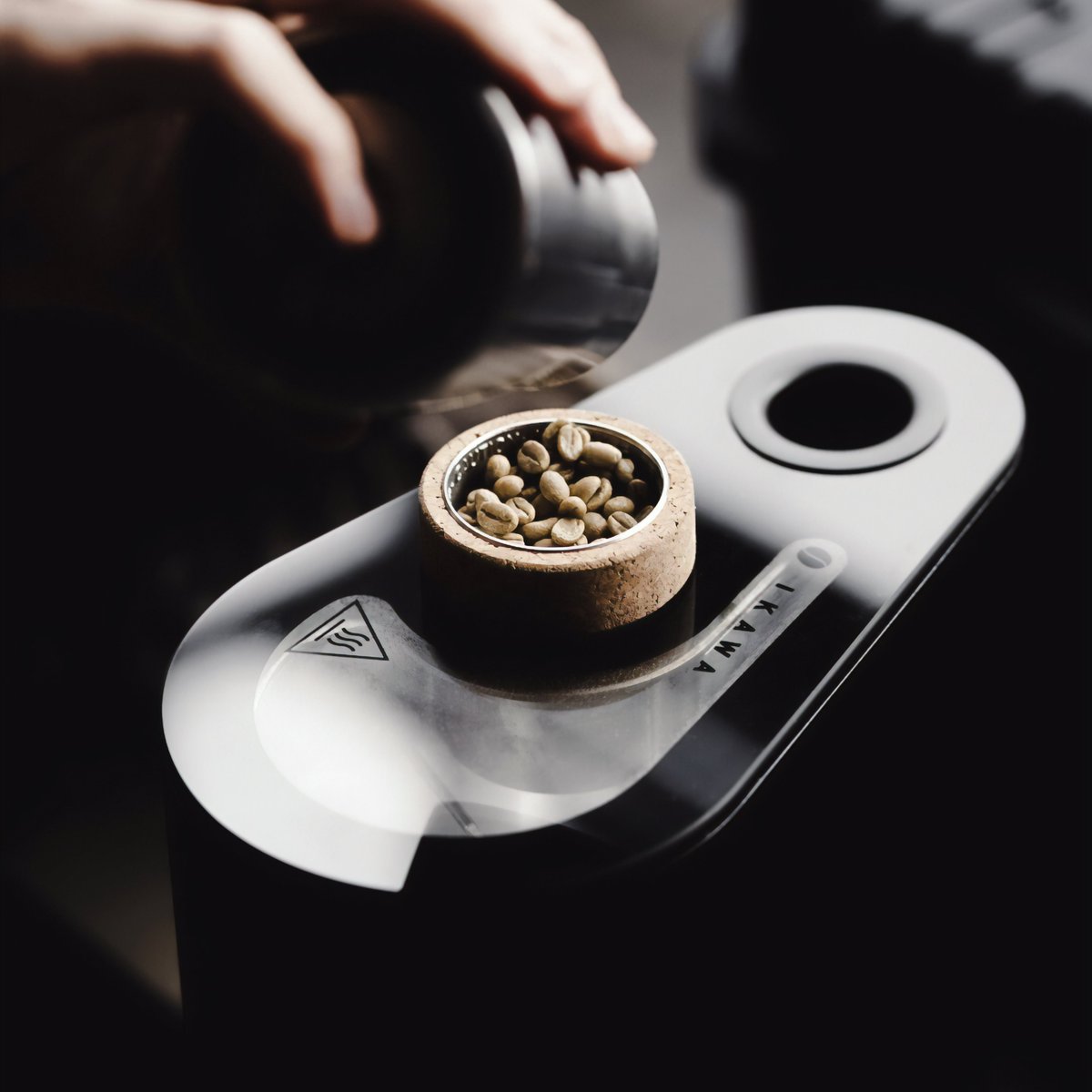 Cup with confidence. ☕️

Whether you sample roast in 50g or 100g batches, the IKAWA Pro Series can elevate your coffee evaluation process. 

Find out more at ikawacoffee.com/pro now.
