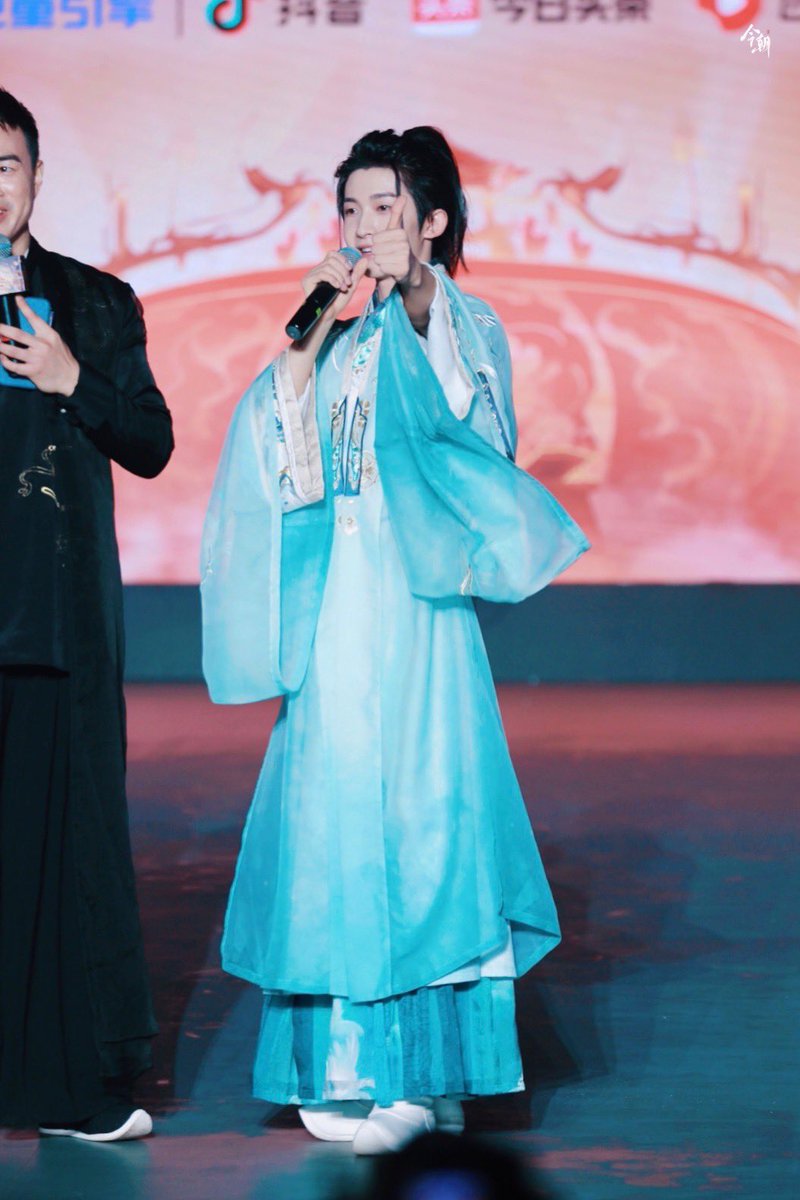 #INTO1 #刘宇 #LIUYU

211005