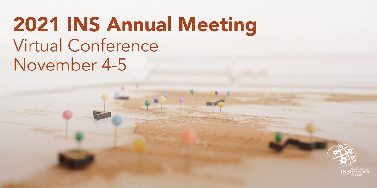 International Neuroethics Society tweet media