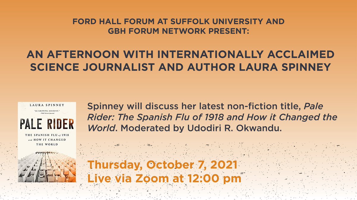 FordHallForum@SuffolkUniversity tweet media
