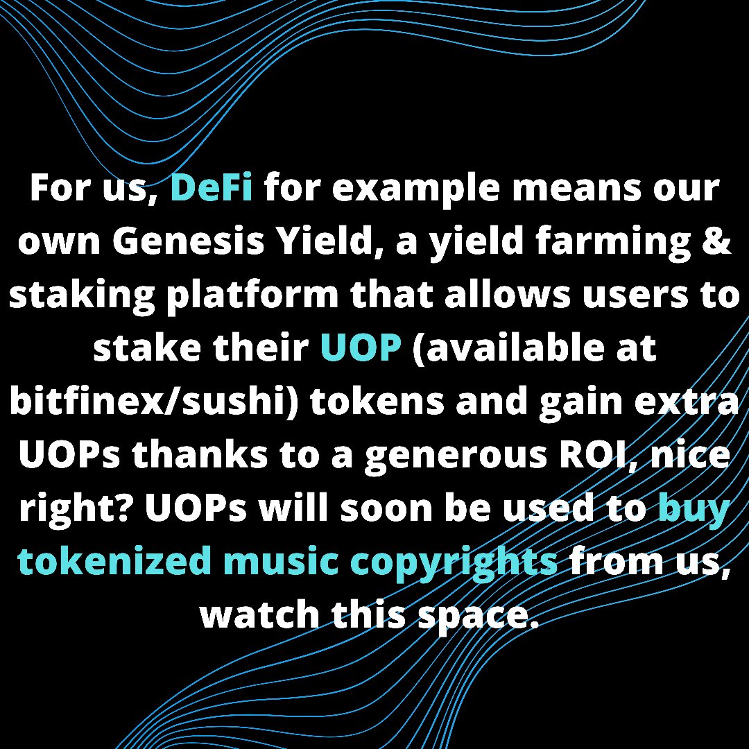 Utopia Genesis Foundation tweet media