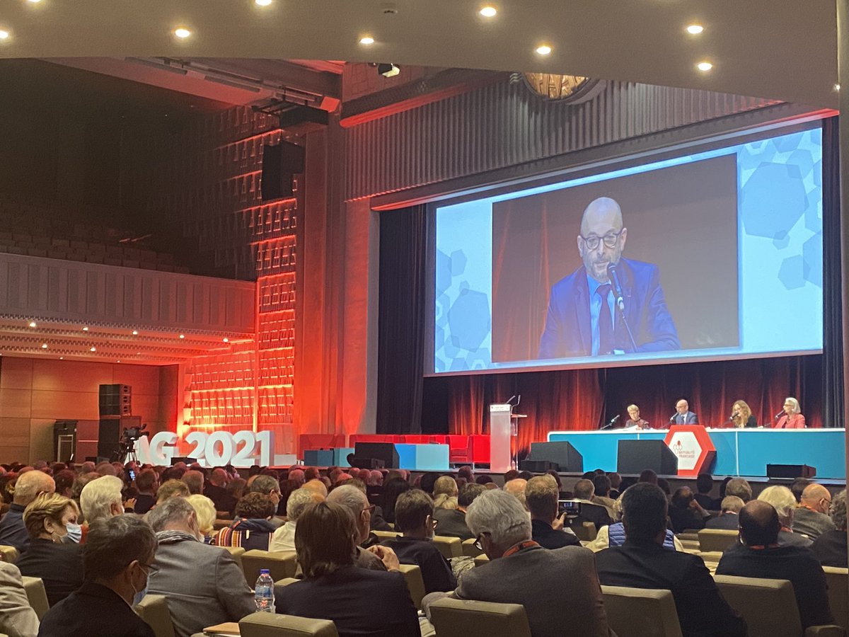 EChenut's tweet image. « Dans notre diversité nous restons unis, parce qu’ensemble on est plus fort. Notre société a plus que jamais besoin de mutualité » @ThierryBeaudet #agfnmf @mutualite_fr