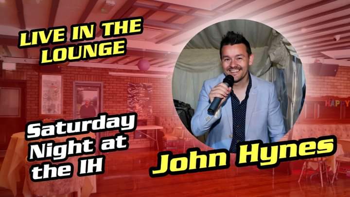 This saturday the talented John Hynes is back from 9pm in the lounge.  It is great that the entertainers are back in business again after the lockdown 🎼🎼🎼🎤🎤🎤❤❤❤❤ #Irishtown #irishtownhouse #Ringsend #sandymount #dublin4 #dublinpubs #bathstreet #livemusic