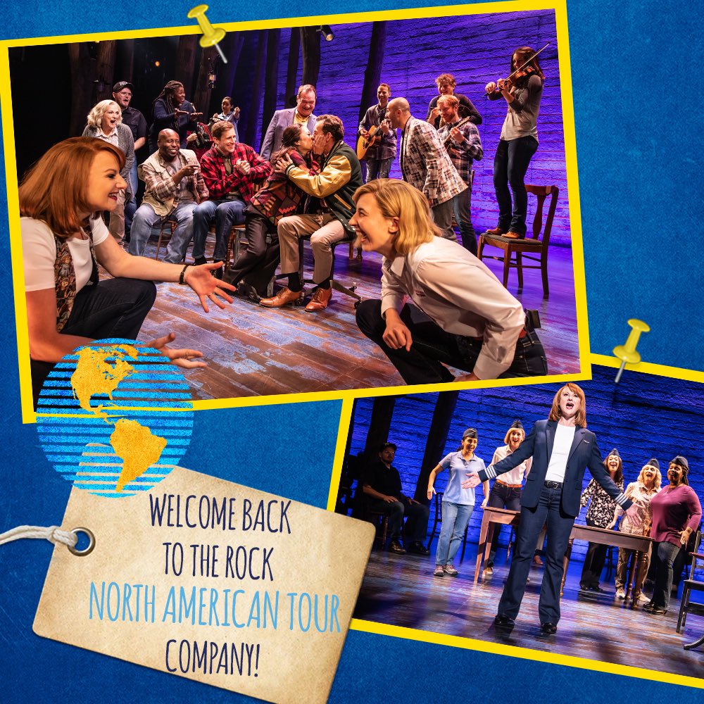 Come From Away tweet media