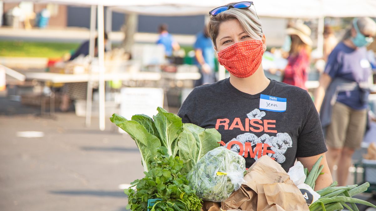 Autumn greens are on! And we have an email newsletter!! We'll be sharing availability and farm news regularly, join the list on our website for the latest. mailchi.mp/982523e8259b/a…