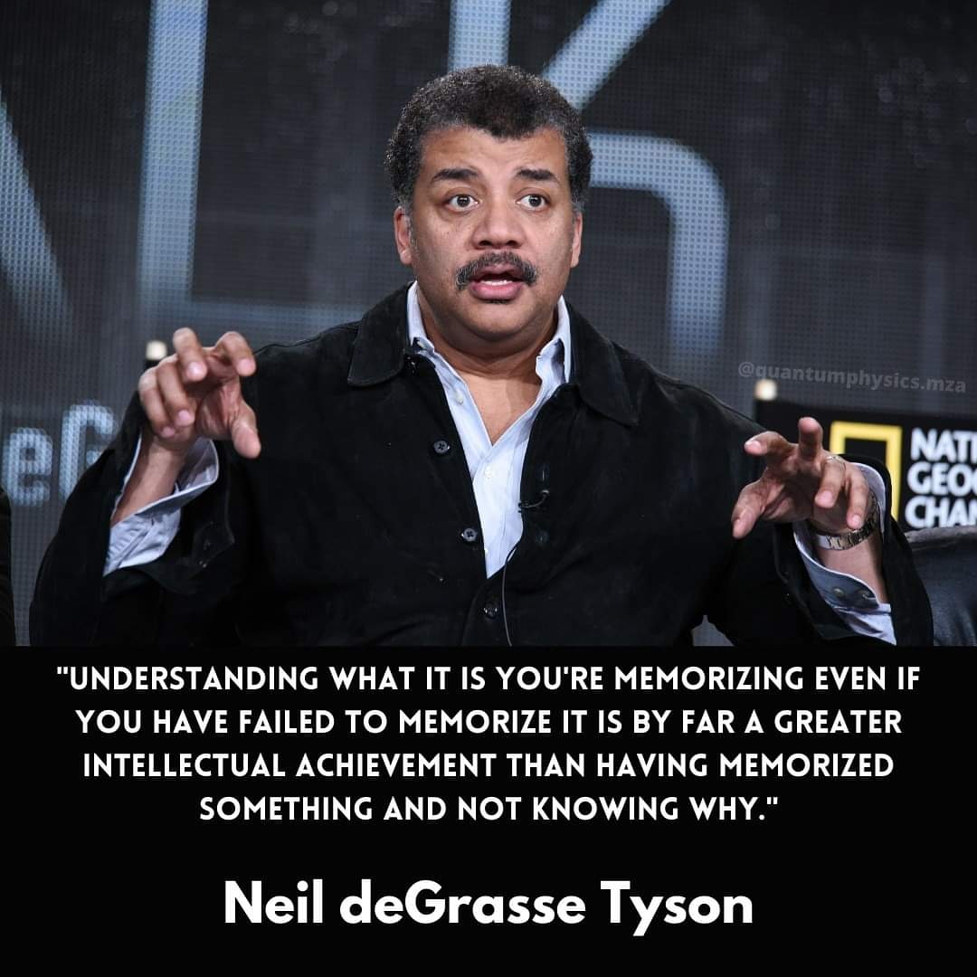 Happy Neil deGrasse Tyson ! 