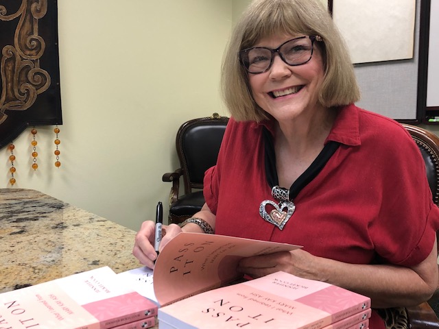 BrownBooks's tweet photo. It's #BookRelease Day for PASS IT ON by Jennifer Bickel Cook! Following #MaryKayAsh's advice to pass it on, Jennifer shares MK productivity habits, eccentricities,  faith, and career steps of the woman behind the makeup empire💄
 
Grab your copy today!

#MaryKay #memoir #PassItOn https://t.co/ZYyhiVzClv