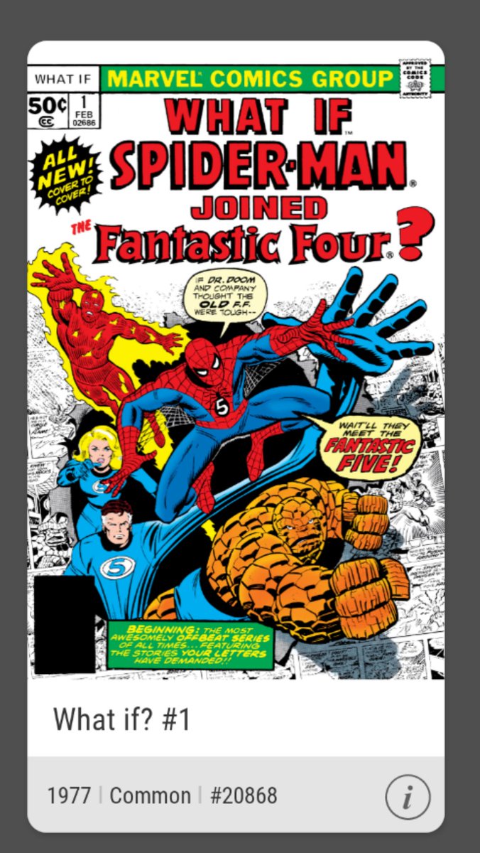 MikeMummy40's tweet photo. In honor of the watcher and #nycc today! I'm running a #NFTgiveway for a #WhatIf episode one! Sam ellis put me on and I want to give back now!
Retweet
FOLLOW
Hearts 💞
#nft #follow #rtbt #rtlbt #omi #veve #marvel #comic https://t.co/E1at7rrFhe