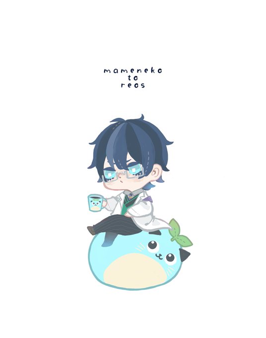 注目 画像ツイート まめねこ 2ページ目 アニメレーダー