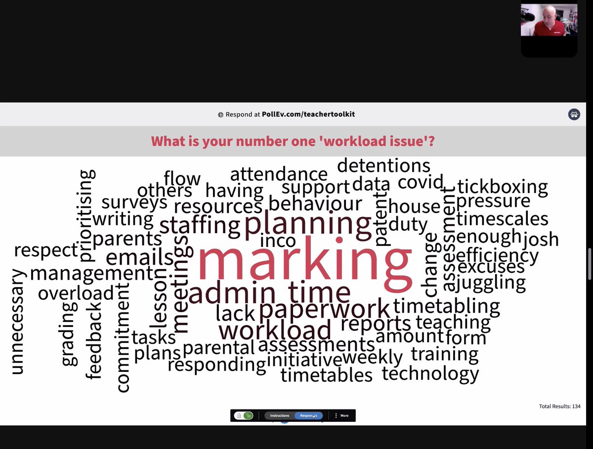 teacherstevo's tweet photo. #feedbackfocus with @TeacherToolkit Thanks https://t.co/ZmBVZPjZyP