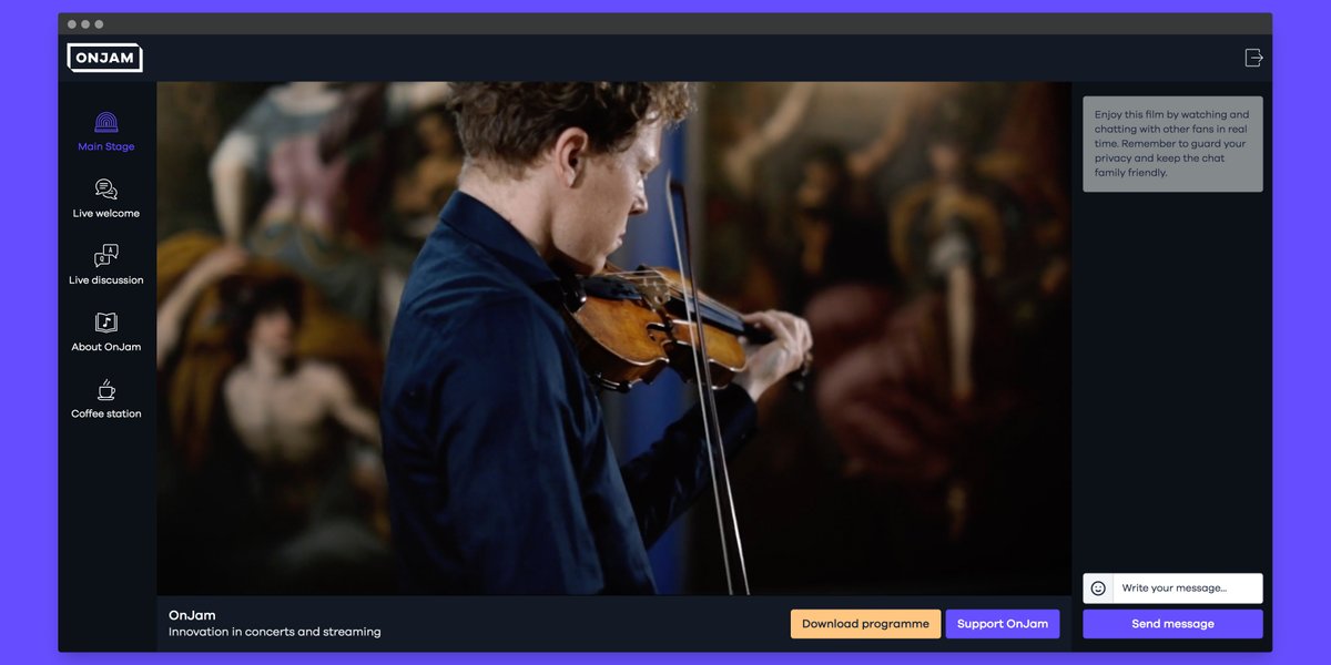 5 creative ways to create an engaging virtual concert

~~ A Thread ~~