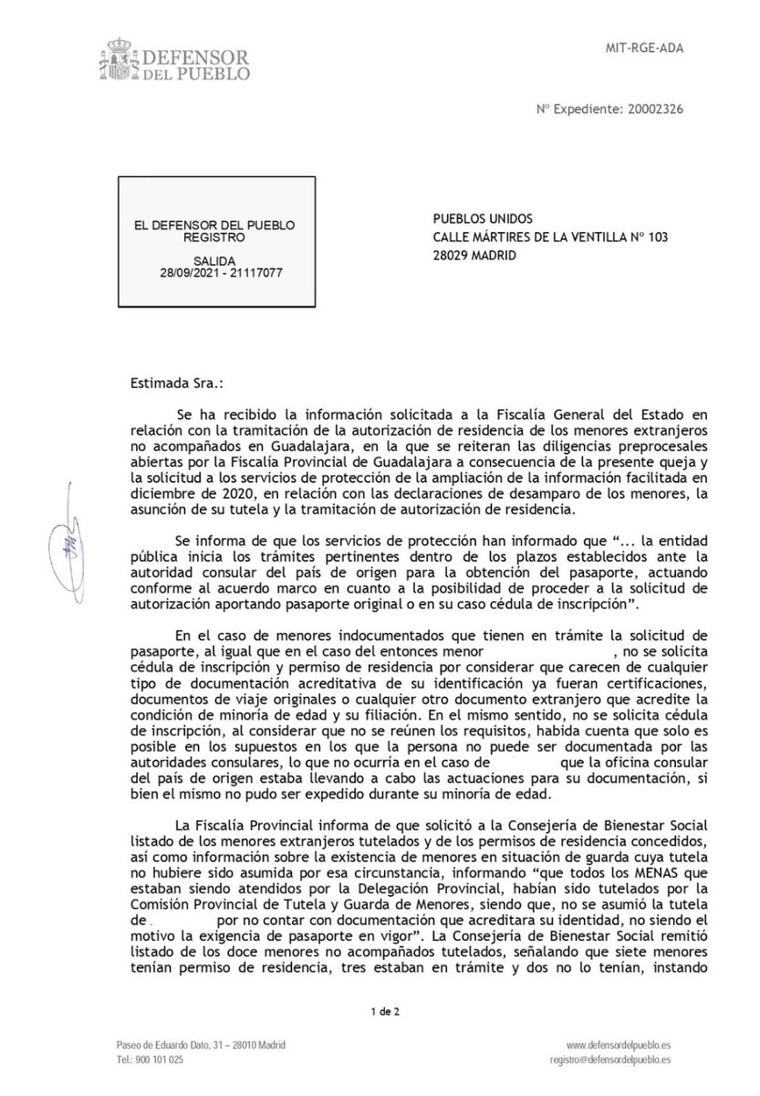 Pueblos Unidos tweet media