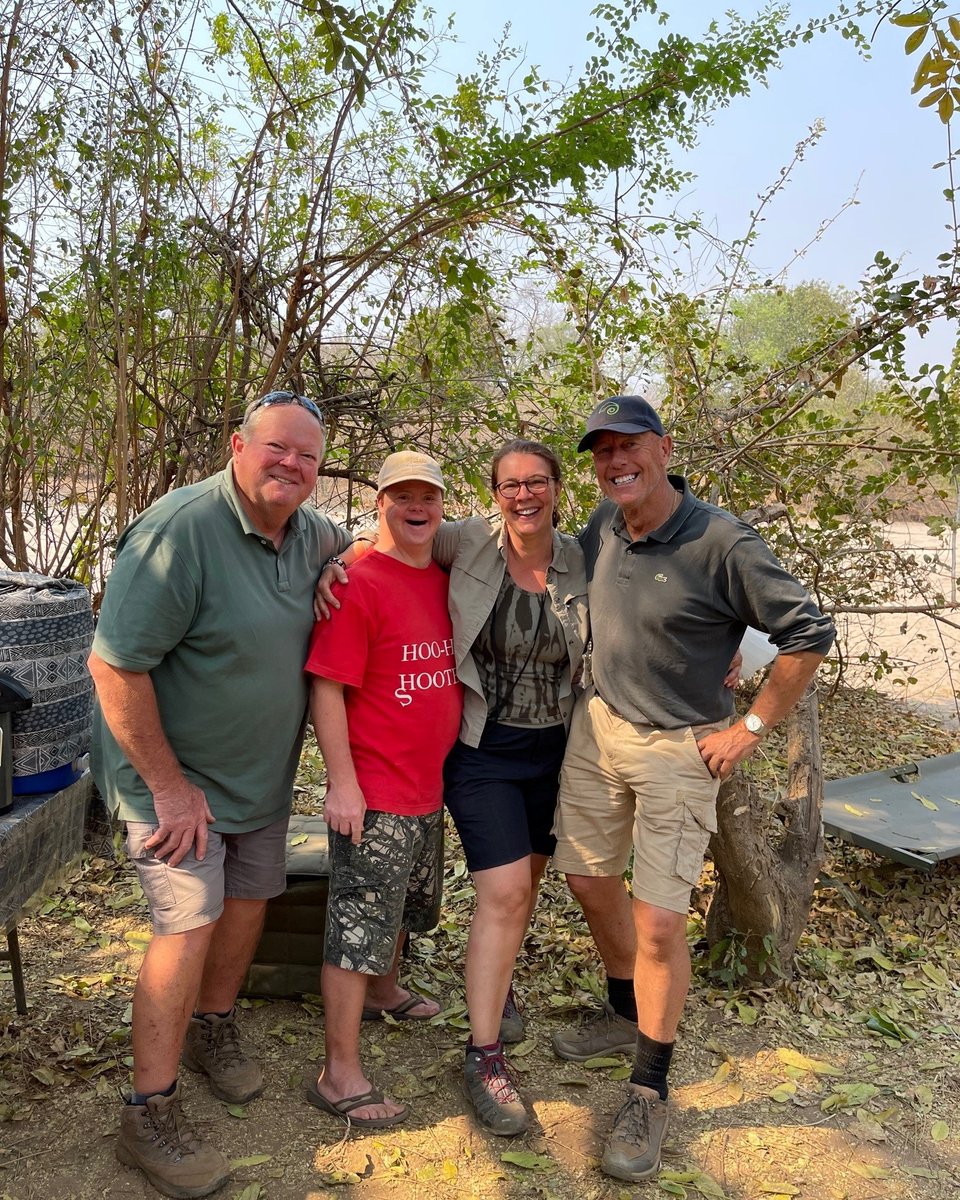 WildEyeSA's tweet photo. Guest Feedback!

#WildEyeSA #ThisIsWhyWildEye #Travel #Africa #Safari #Feedback #Tour #ManaPools #ChitakeSprings #Boswell #Elephant #BoswelltheElephant #Floodplains #Zimbabwe #BeautifulDestinations https://t.co/rzvl5inECj