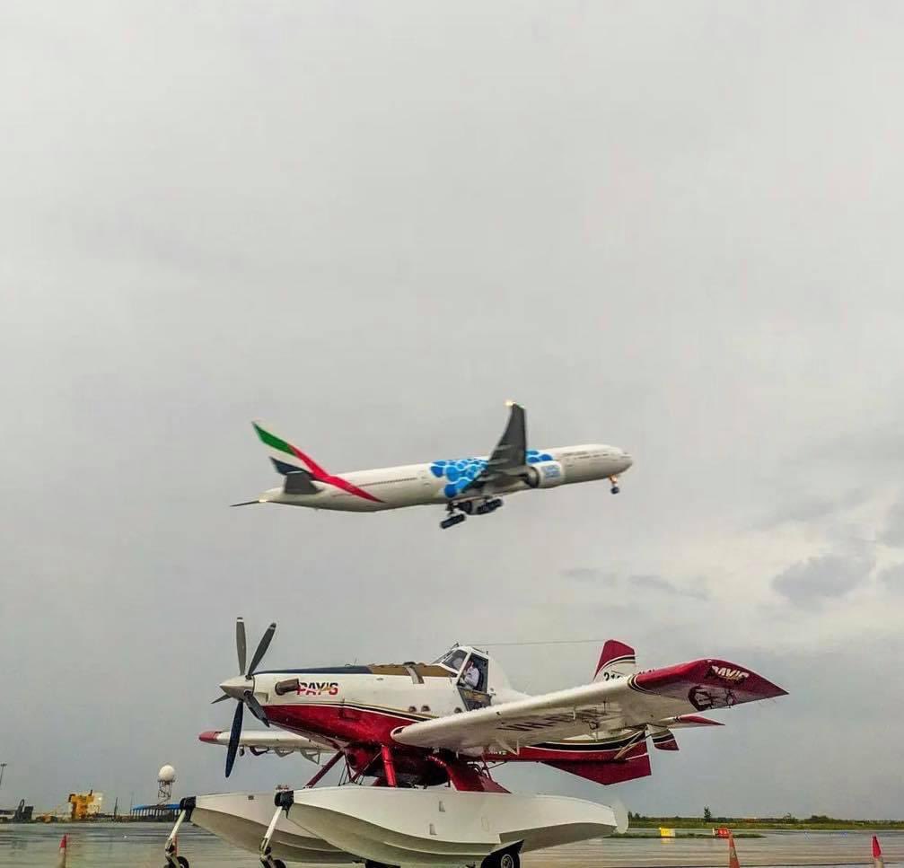 Air Tractor AT-802 at Velana International Airport

Photo: @fahudhuu / <a href="/andhu/">andhu</a>.asiph 
#AviationMaldives
Telegram Channel: t.me/AviationMv