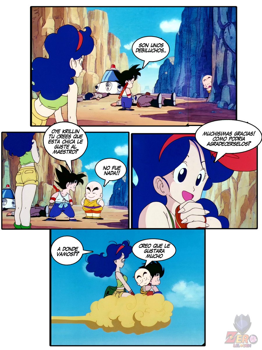 zerolelouch90's tweet photo. #AnimeComic
#AniManga
#DragonBall 
#capitulo26

Enlace para leerlo:
https://t.co/wpujTWmiY1 https://t.co/wtB4iYIiFb