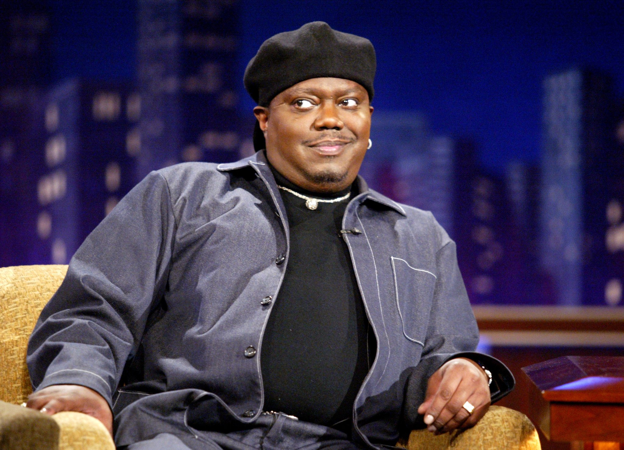 Happy birthday to the legendary \"King of Comedy\" Bernie Mac, he would ve been 64 today.  : Getty 