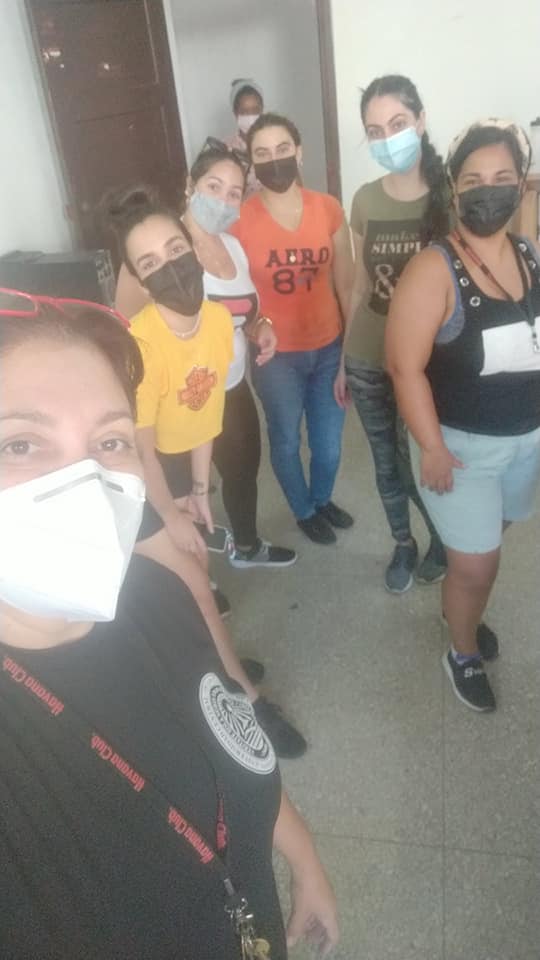 #todolisto Habilitando locales en #CienciasDeLaInformación