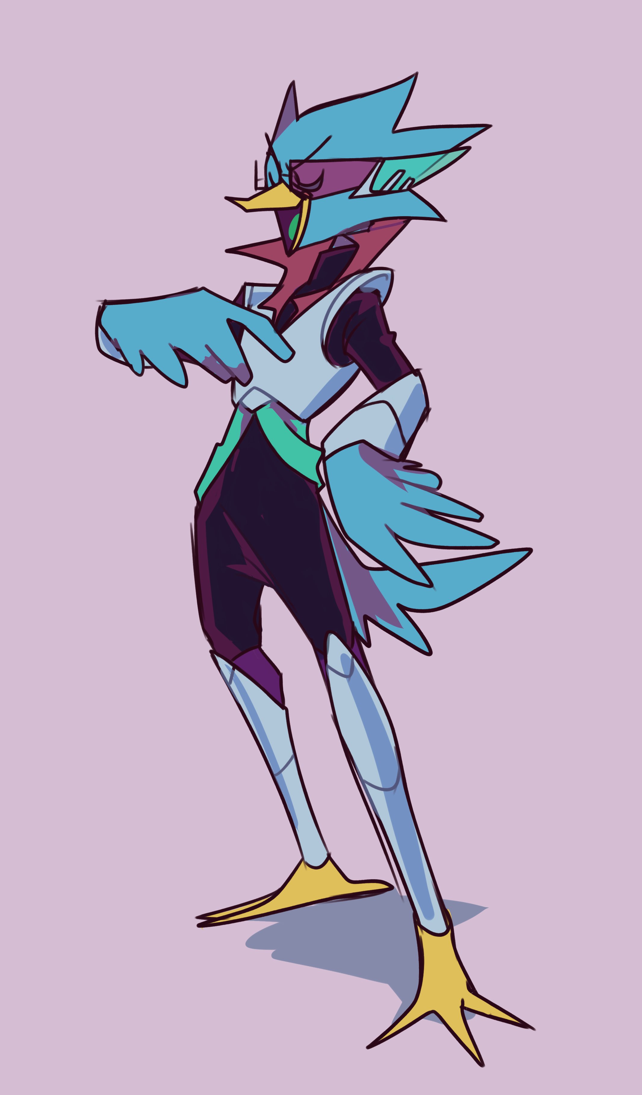 Berdly SPAMTO