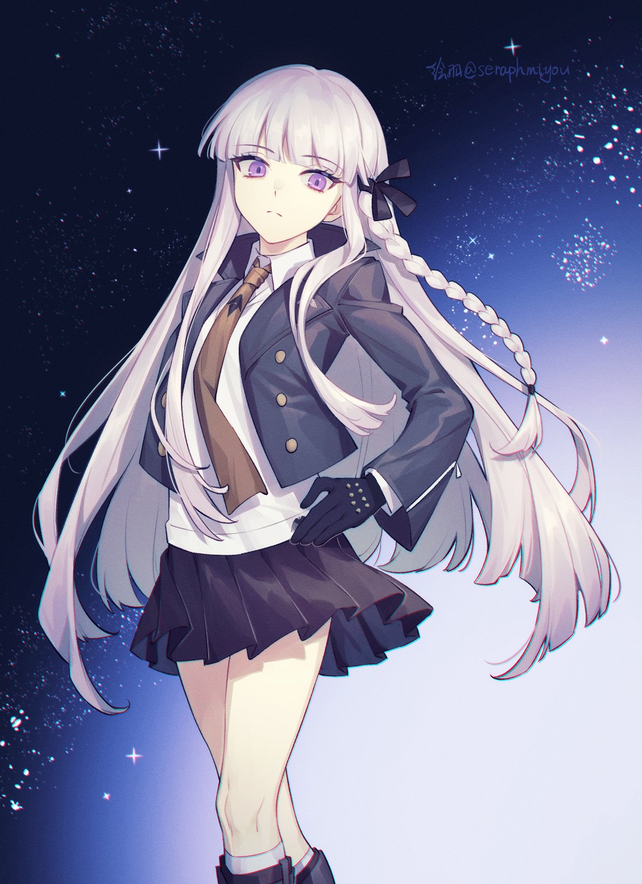 霧切響子誕生祭21 Twitter Search Twitter
