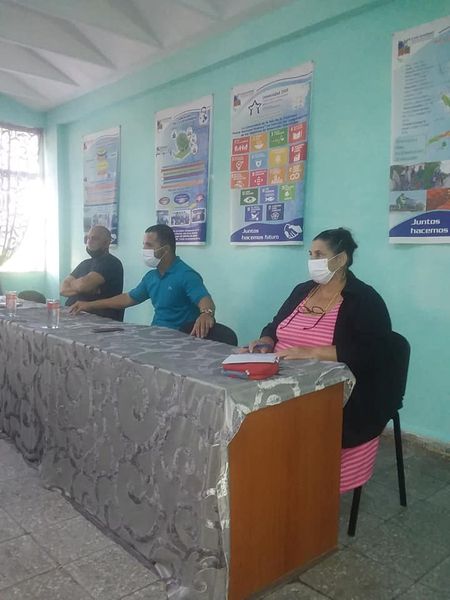islavisionicrt's tweet photo. 👀 Ojos expectantes ante la convocatoria a la ExpoFeria: Isla Ciencia 2021, q se realizará este #8Octubre en la Univ. Jesús Montané Oropesa de #IslaJoven.
Oportunidad para fortalecer los vínculos e/ la univ. y las empresas, trabajadores x cuenta propia...#CaminoAlDesarrolloLocal https://t.co/XFqulnaAjX