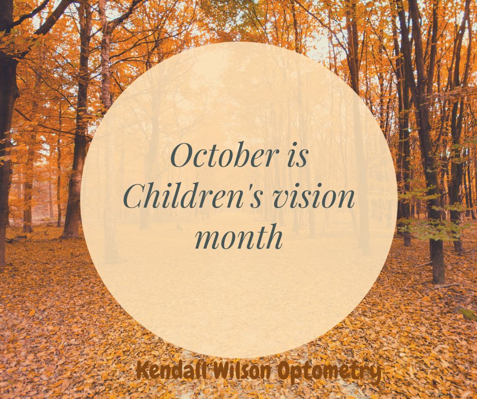 Children are eligible for an eye examination every year under their Saskatchewan Health coverage. #Children #visionmonth #vision #optometry #eyes