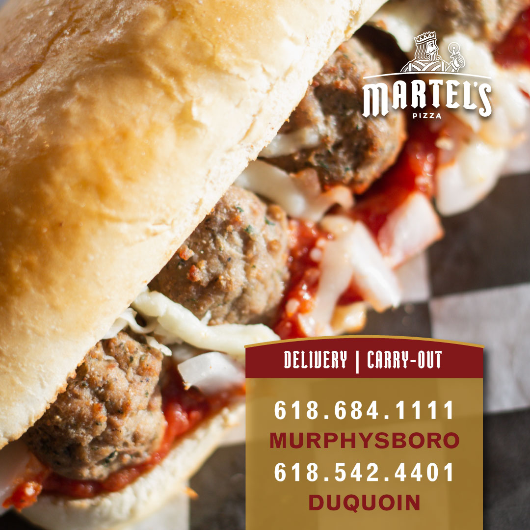 We’re not just about pizza. Have tried one of our oven fresh pastas or subs? They could be your next favorite! Get it tonight for carry-out or delivery.