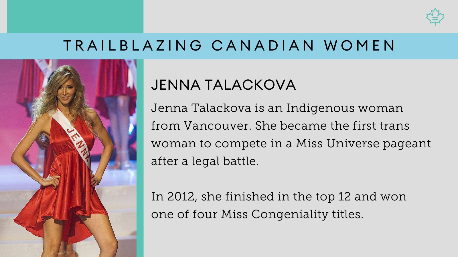 Jenna Talackova Wallpapers