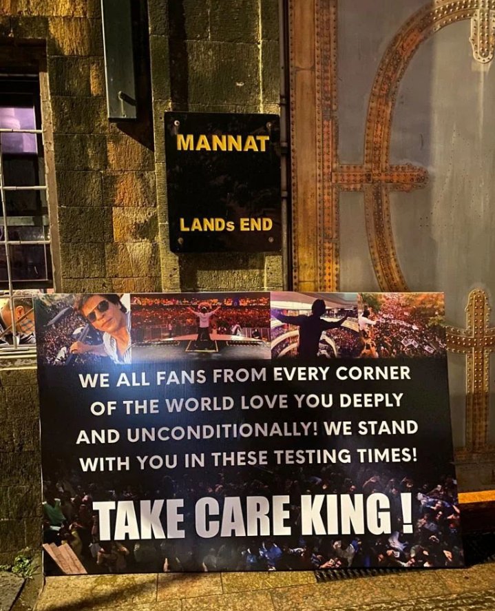 nooreclipze's tweet photo. Love you 3000 King 👑 ❤️
Stay strong .
Inshaallah everything will be alright very soon 🙌
#StandWithSRK
#standwitharyan
#AryaanKhan
#aryankhanisinnocent
#SRKians
Found this on Instagram 💞 https://t.co/4mv7kBD6Nf