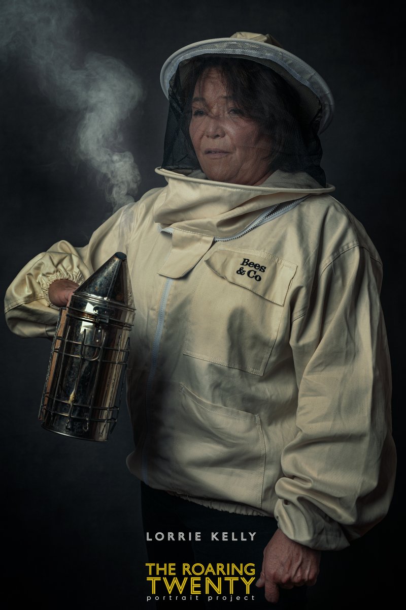 The Roaring 20 Project is a photo project to explore &amp; highlight the effect of Covid-19 on the lives of those working in the hospitality industry. The concept is to show the frustration, confusion, strength &amp; resilience of industry figures through 20 photo portraits