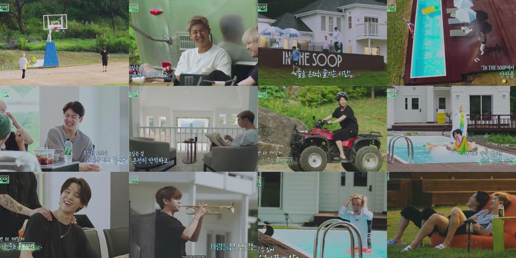 jtoni_n's tweet photo. Bangtan looks like they are having the best time and that's what matters https://t.co/gcNOK3Pddz