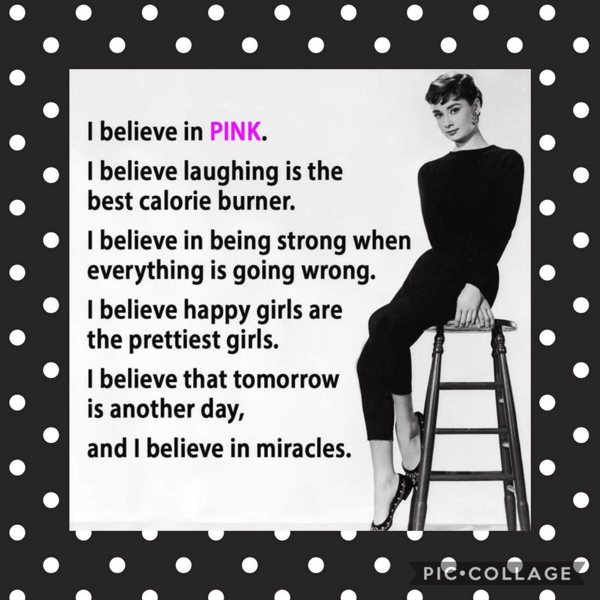 Still reflecting on #BE21 and feeling so lucky to have been a part of it…I think Audrey Hepburn would have loved what <a href="/SashaShillcutt/">Sasha Shillcutt MD</a> has created with <a href="/RUBraveEnough/">Brave Enough MD</a> 💕