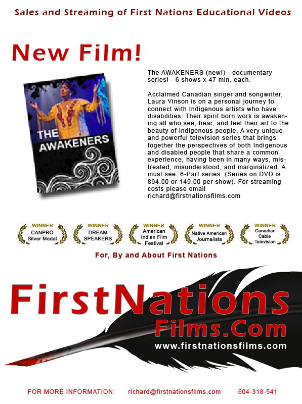 FirstNationsFilms.Com tweet media