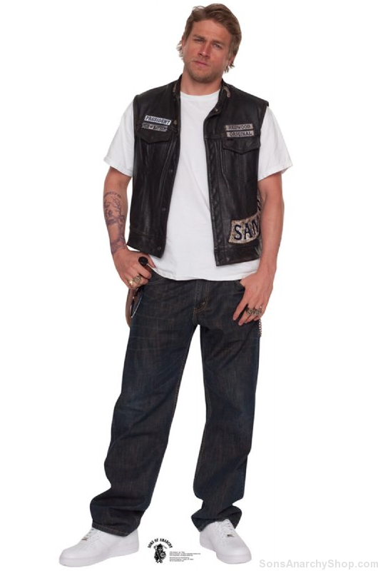 nike air force jax teller