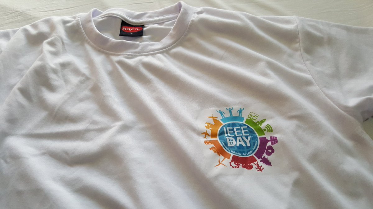 vincentolema's tweet photo. IEEE Day 2021! https://t.co/lffaJYMIEL