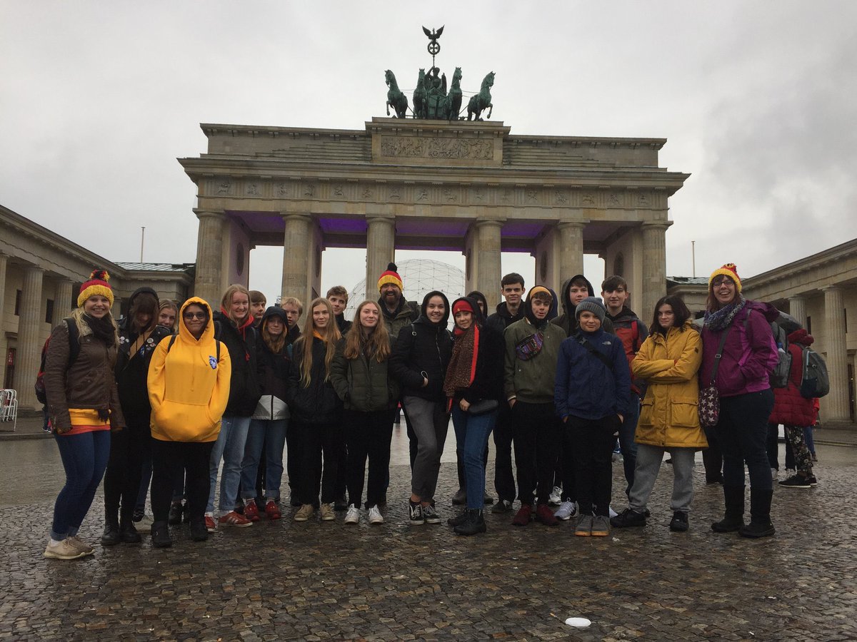 We are off the Berlin in November 2022. If you are interested in going please let me know. Letter available here aylshamhigh.com/attachments/do… with form to indicate that you interested in coming along. More pictures from our last vist here mrsconnorloveshistory.blogspot.com/2019/12/ahs-go… <a href="/aylshamhigh/">Aylsham High</a>