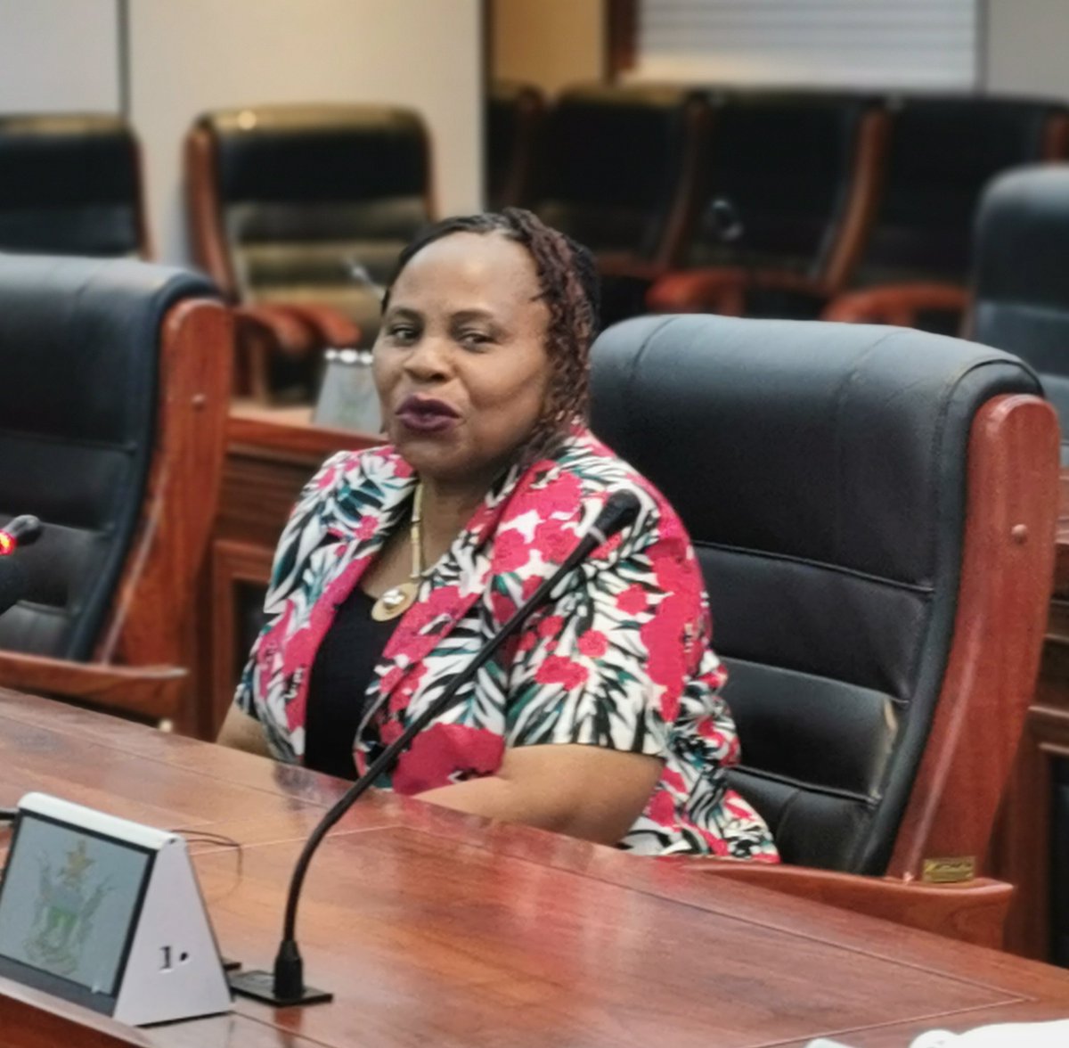 Ministry of Information, Publicity & Broadcasting tweet media