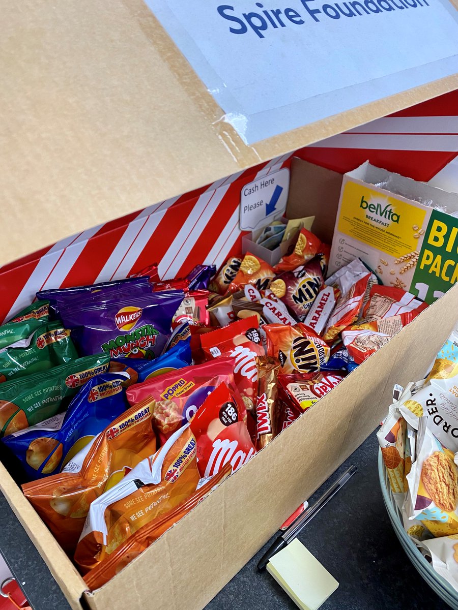 SpireBarristers's tweet photo. Does the recommissioning of the chambers tuck box mean the pandemic is finally over?
#Notquitethereyet
#itsthesmallthings https://t.co/sz2GVCZ66Z